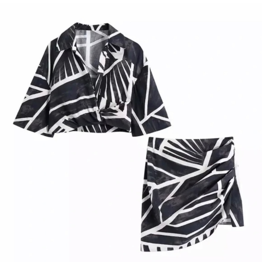 ** Brand New Zara* 2pc Set